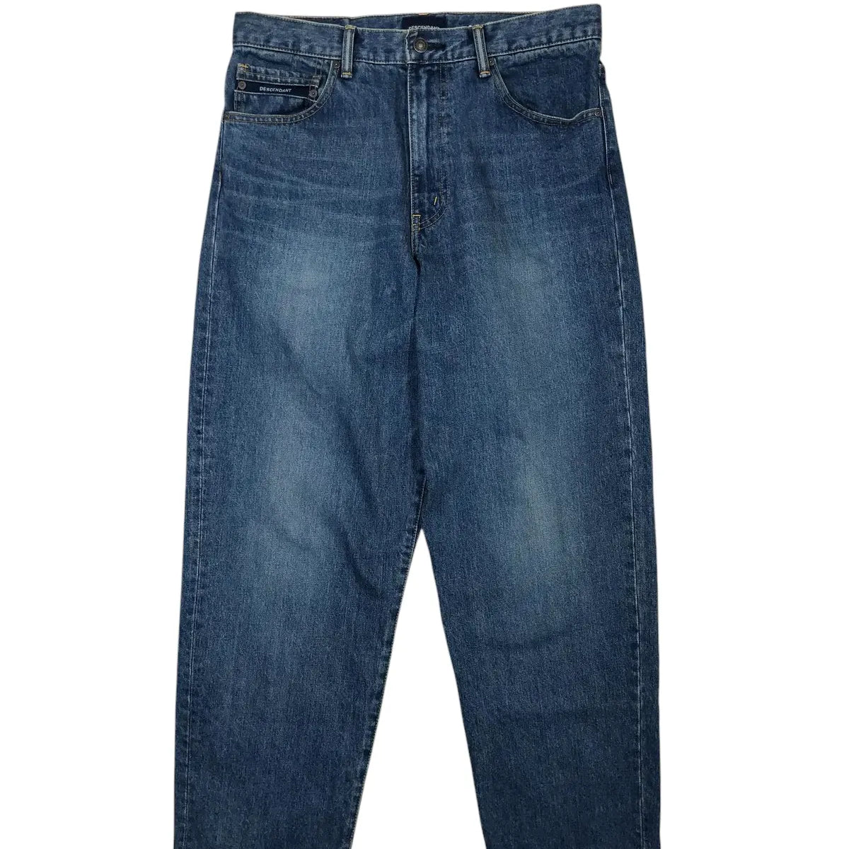 確認用　ディセンダント DESCENDANT (ディセンダント) / 1995 DENIM TROUSERS BUGGY