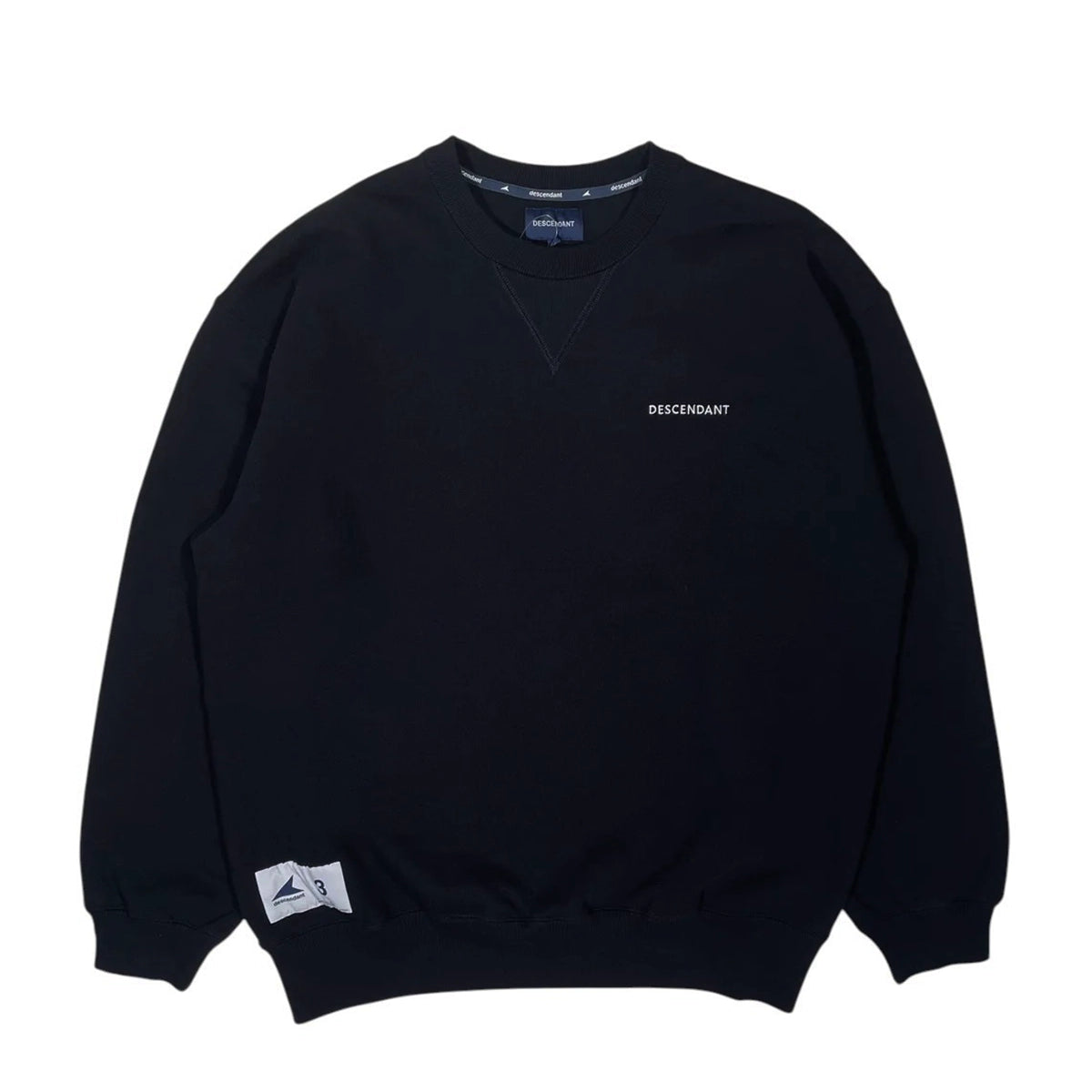 DESCENDANT (ディセンダント) / ATH CREW NECK | 公式通販・JACK in