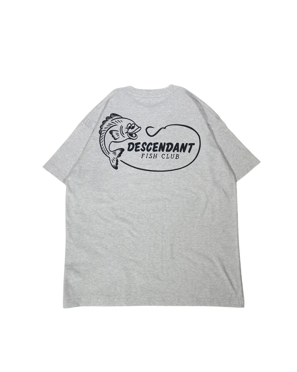 DESCENDANT の BARBLESS SS (261ATDS-CSM29)
