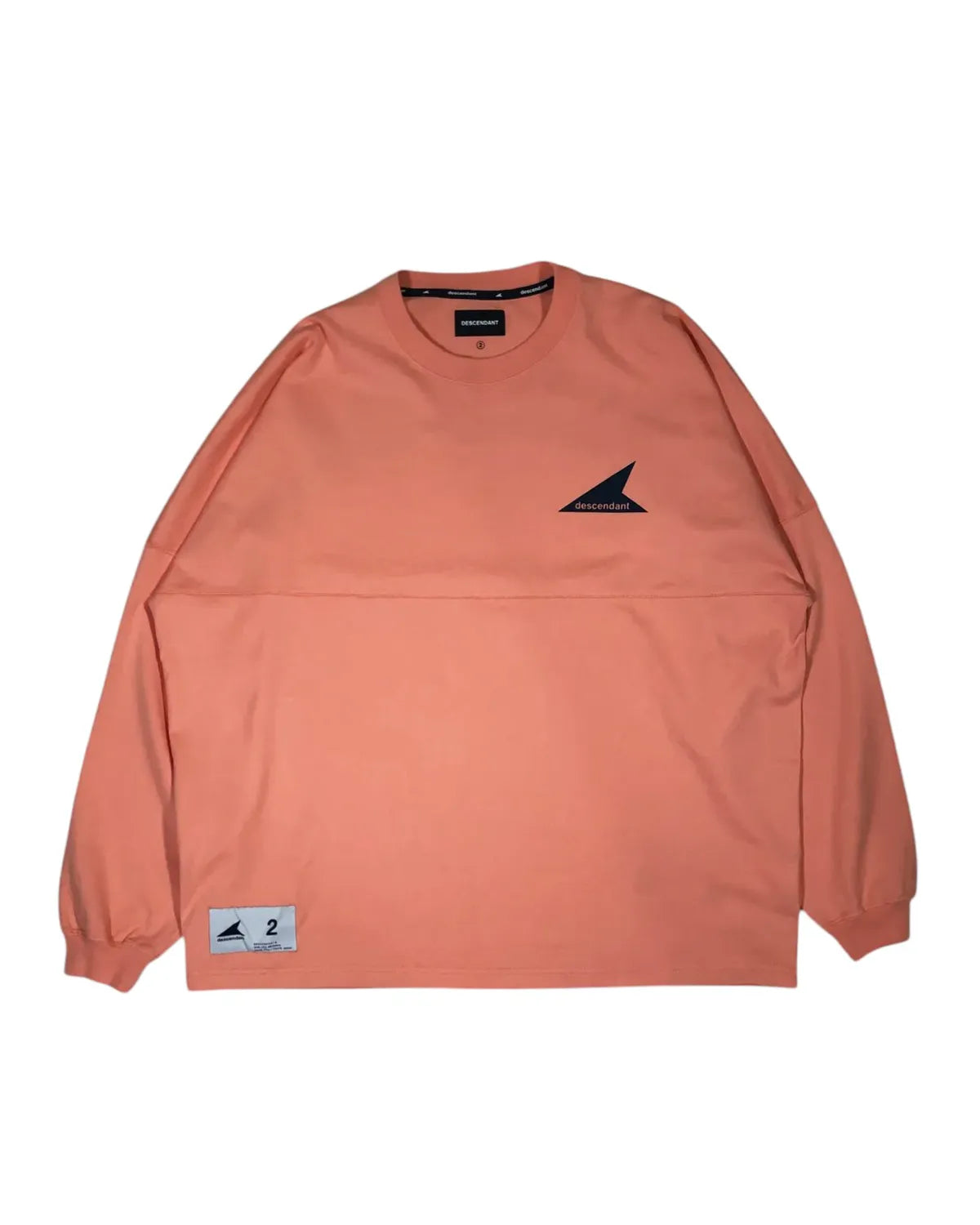 DESCENDANT の BERTH JERSEY LS (261ATDS-CSM09)