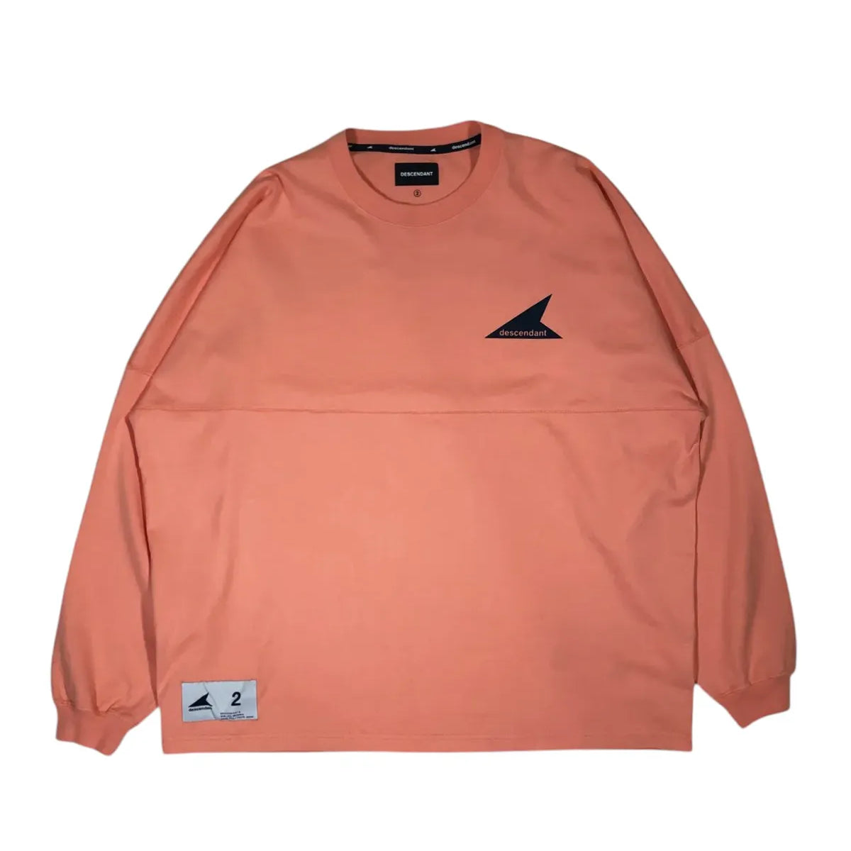 DESCENDANT (ディセンダント) / BERTH JERSEY LS | 公式通販・JACK in
