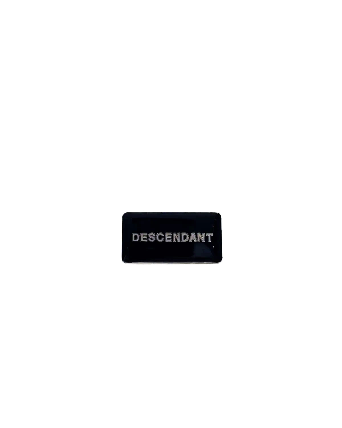 DESCENDANT の BOX PINS (252MYDS-AC01)