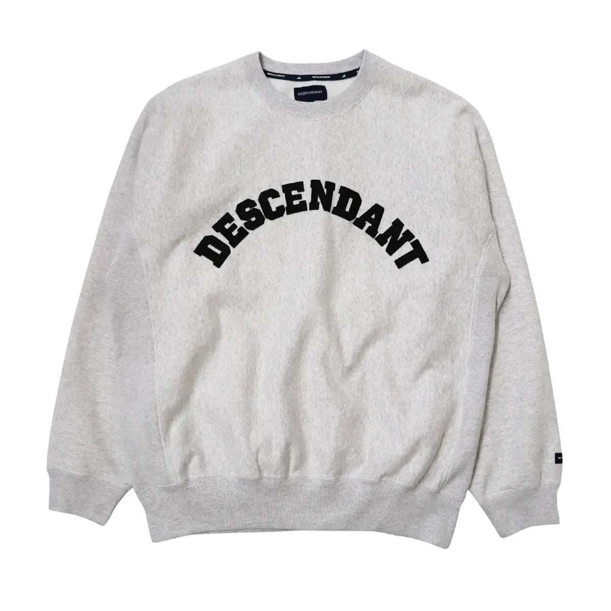 DESCENDANT_BREACHING_CREW_NECK DESCENDANT_BREACHING_CREW_NECK