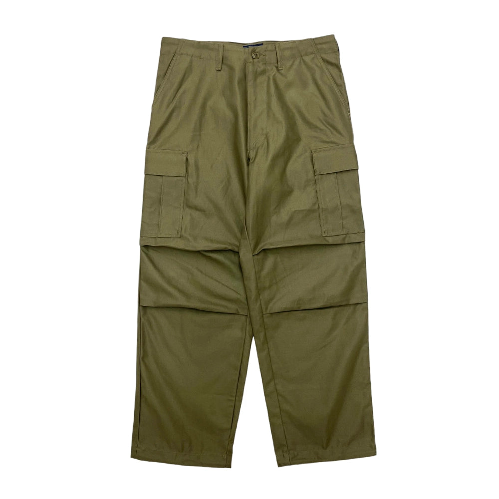 DESCENDANT の
BUCKET CARGO TROUSERS (242WVDS-PTM04)