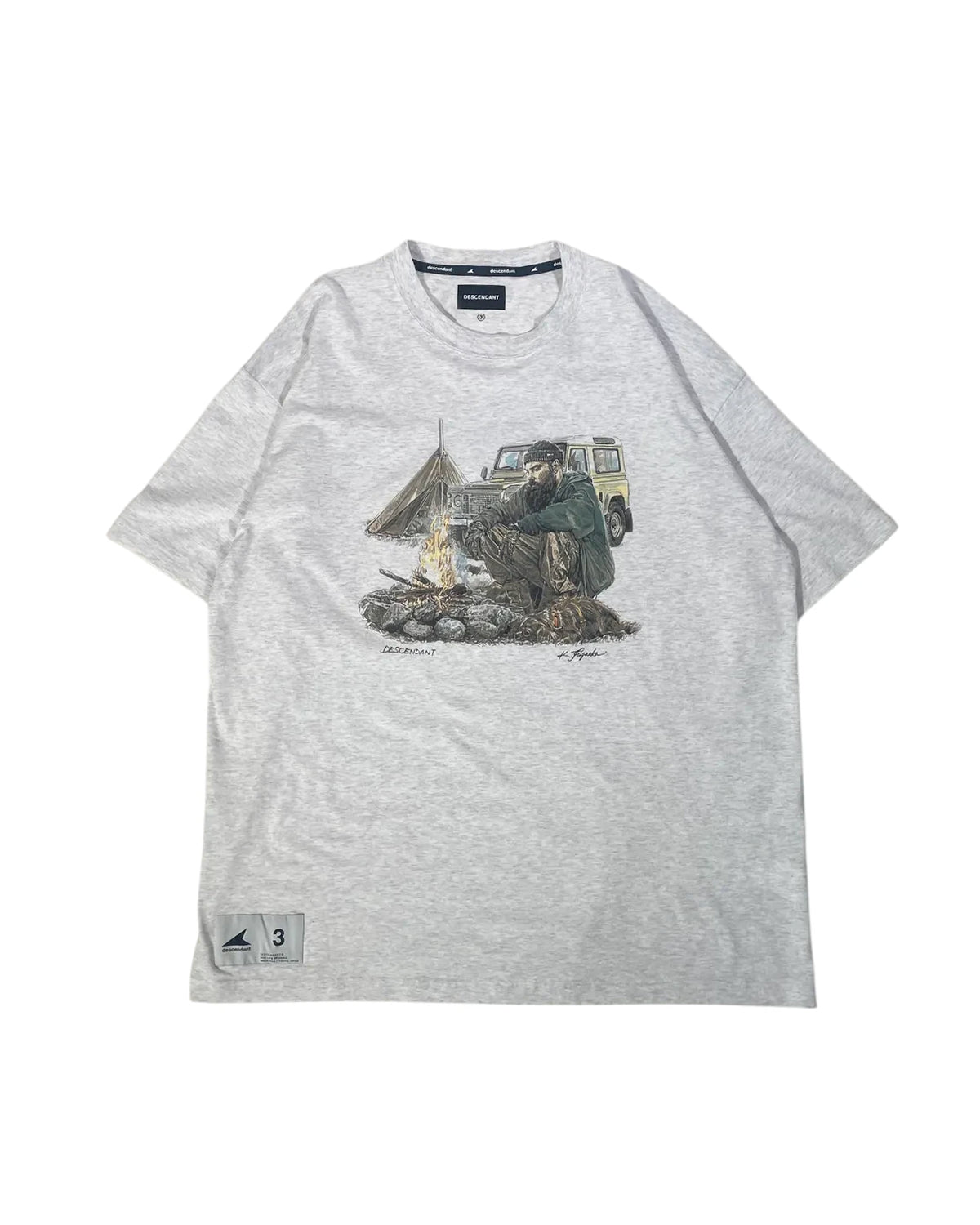 DESCENDANT の BUDDY SS (261ATDS-CSM32)