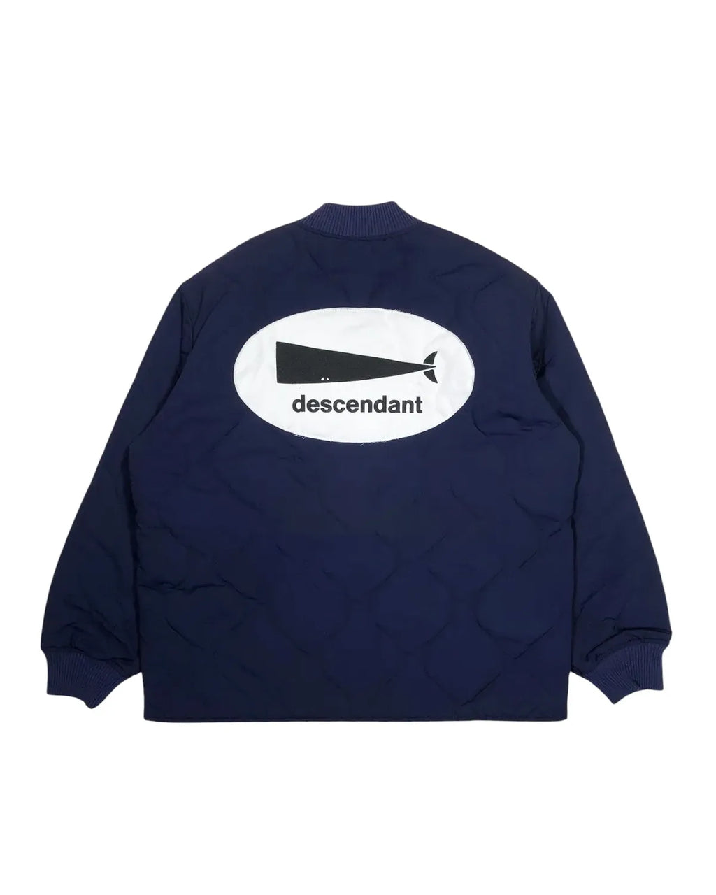 DESCENDANT (ディセンダント) / BURNS PADDING JACKET | 公式