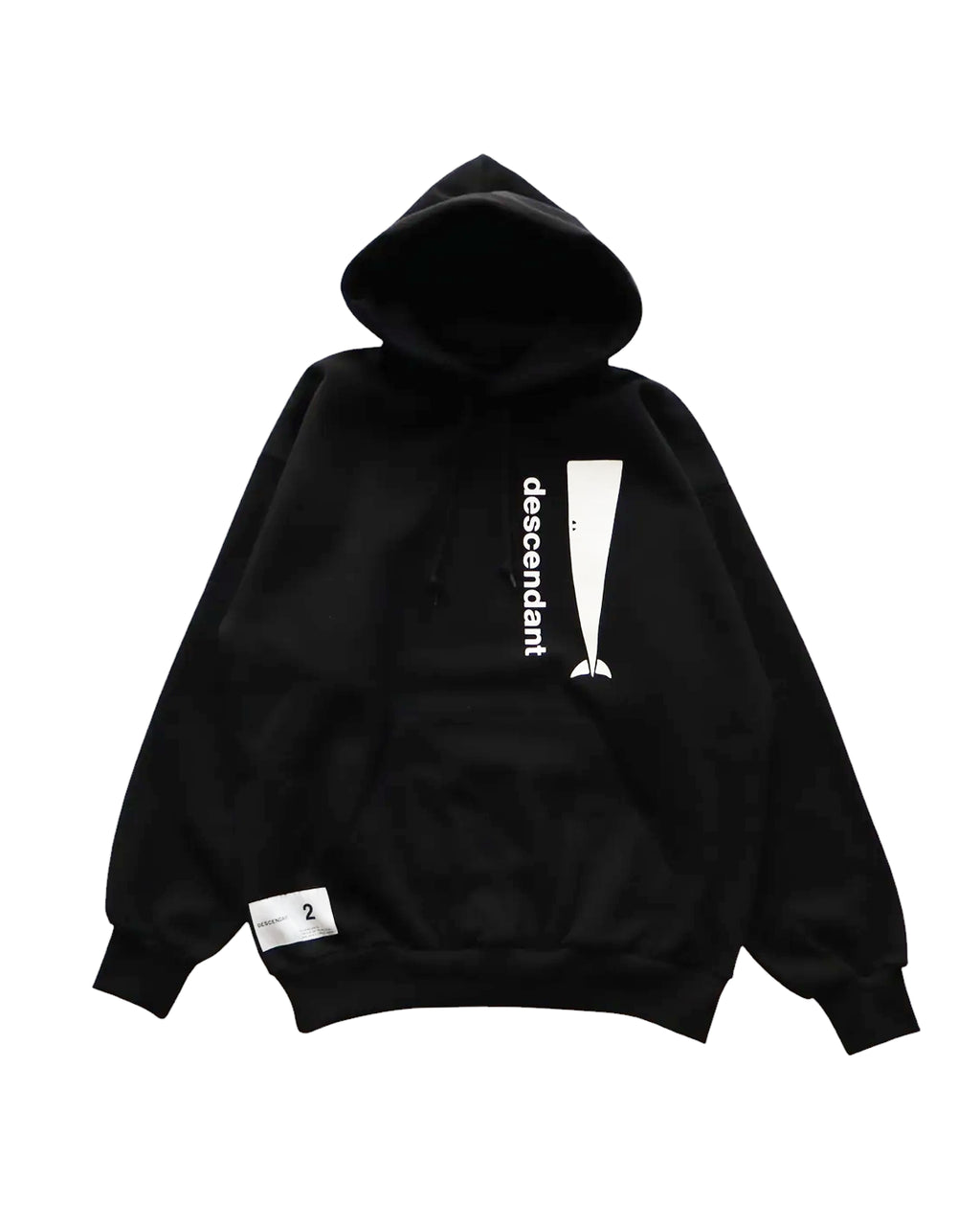 DESCENDANT_CACHALOT_HOODY_252A DESCENDANT_CACHALOT_HOODY_252A