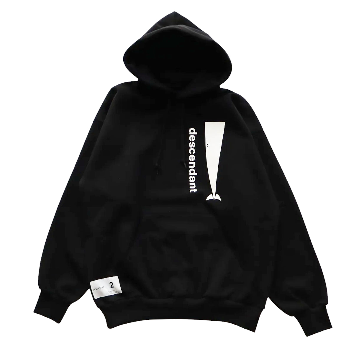 DESCENDANT_CACHALOT_HOODY_252A DESCENDANT_CACHALOT_HOODY_252A