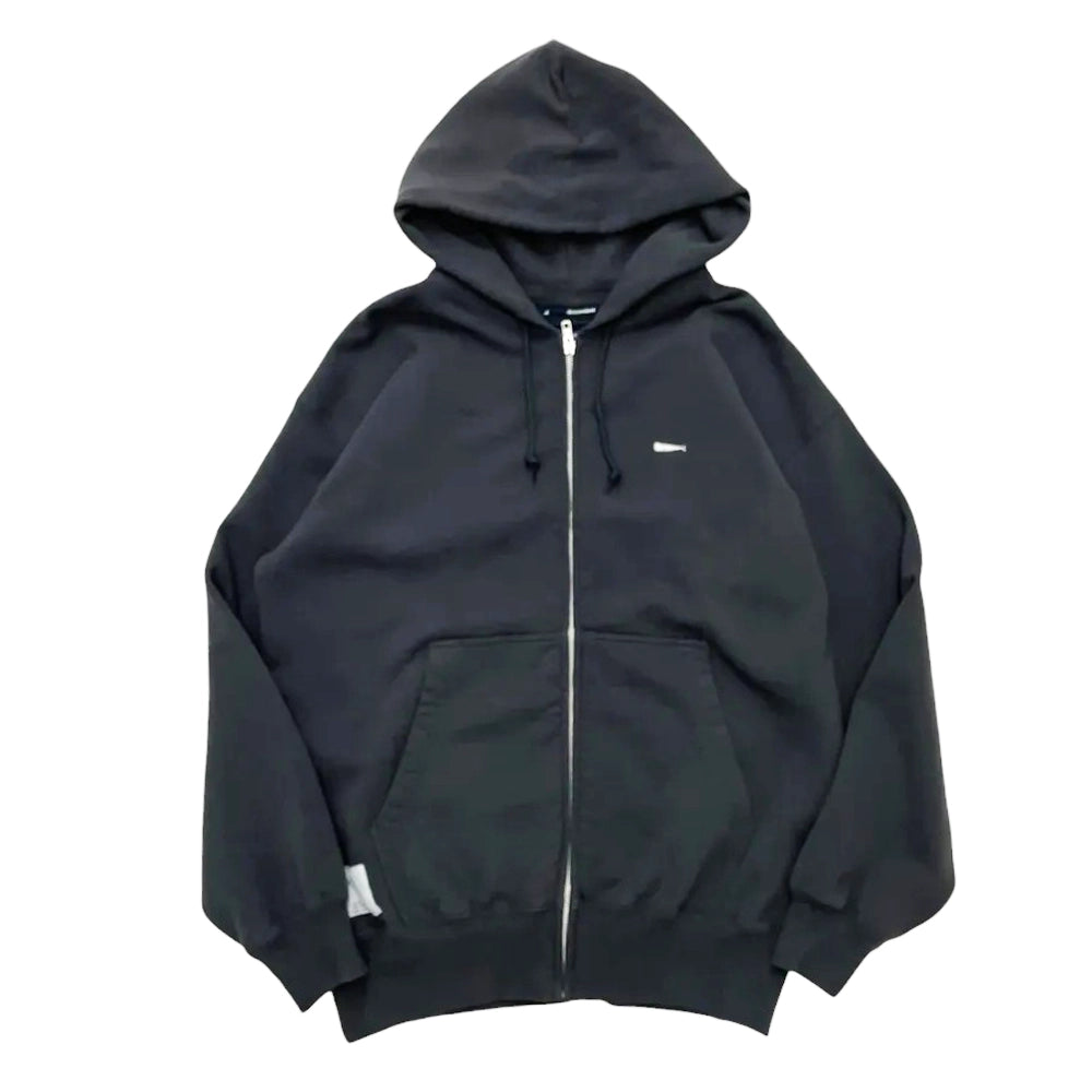 DESCENDANT の CACHALOT ZIP HOODIE (242ATDS-CSM03)