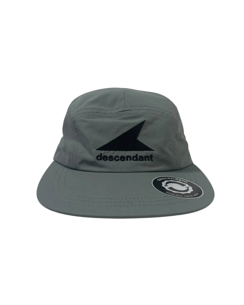 DESCENDANT Cetus 5パネルロングビルキャップ DCDT-14 CETUS 5PANEL – DESCENDANT