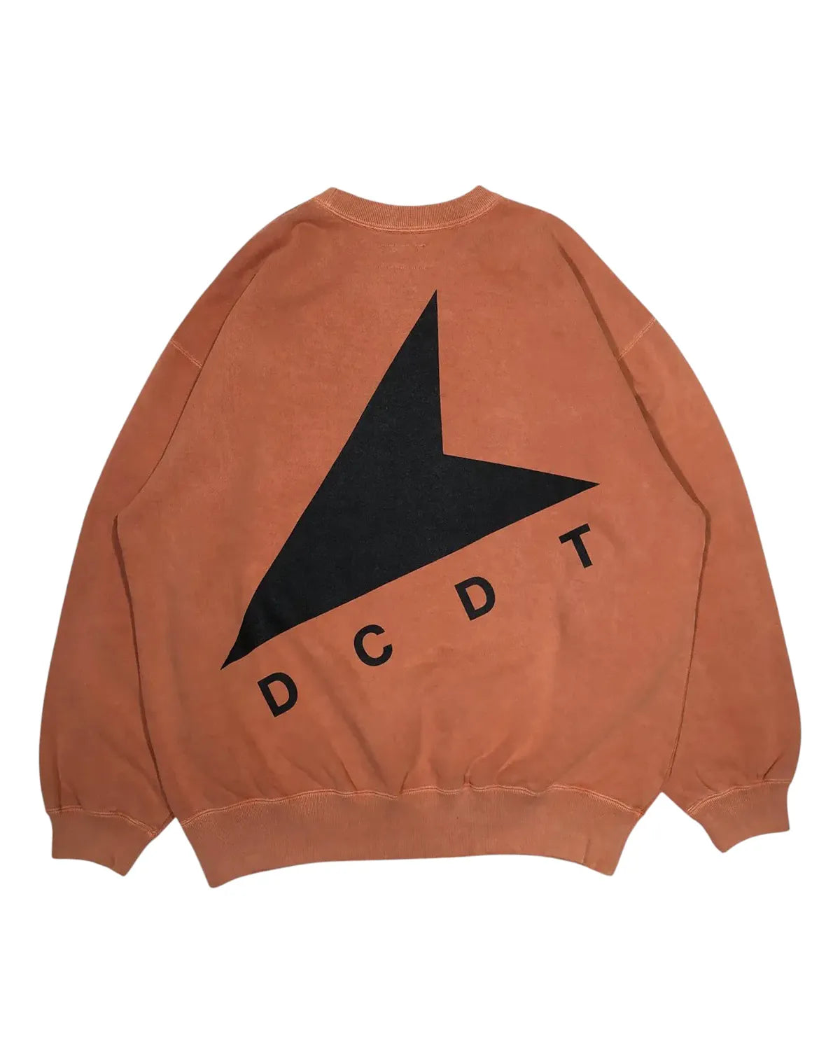 DESCENDANT の CETUS CREW NECK PIGMENT DYE (252ATDS-CSM15)