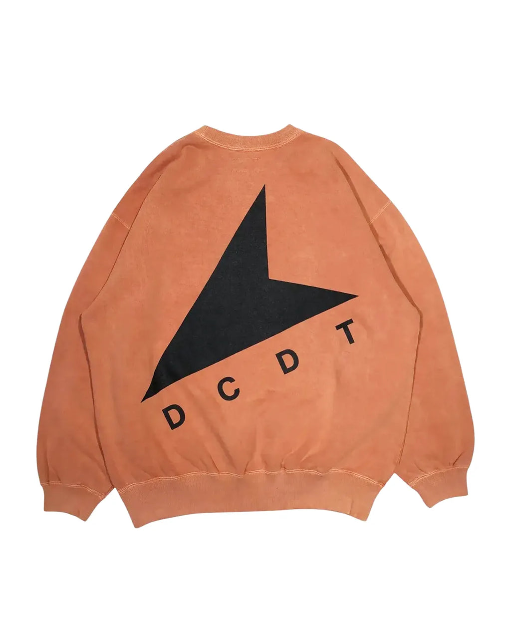 DESCENDANT (ディセンダント) / CETUS CREW NECK PIGMENT DYE | 公式