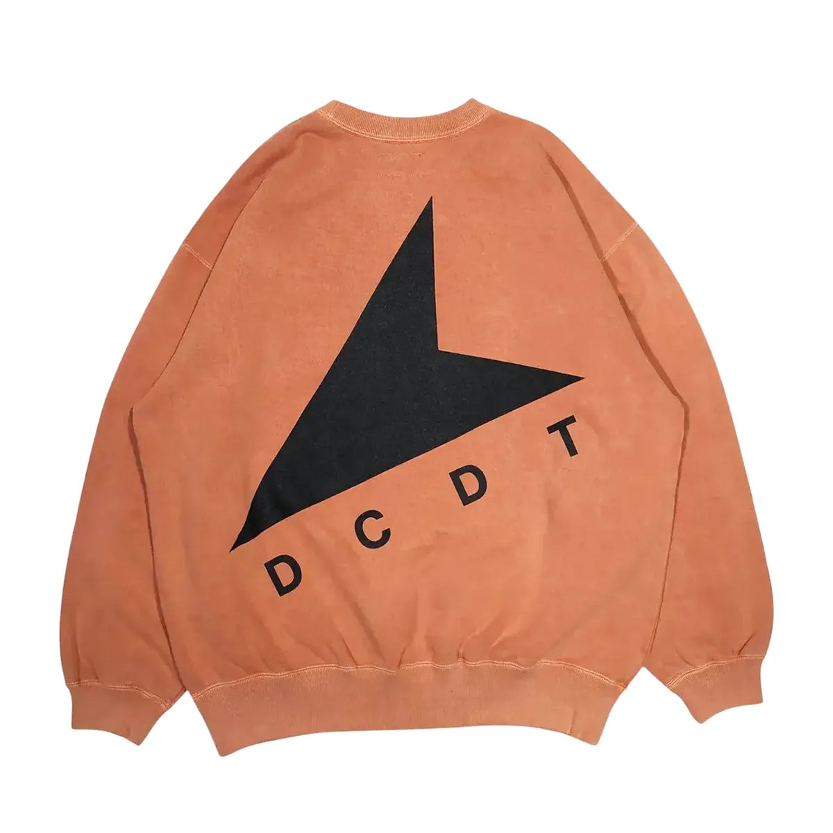 DESCENDANT (ディセンダント) / CETUS CREW NECK PIGMENT DYE | 公式