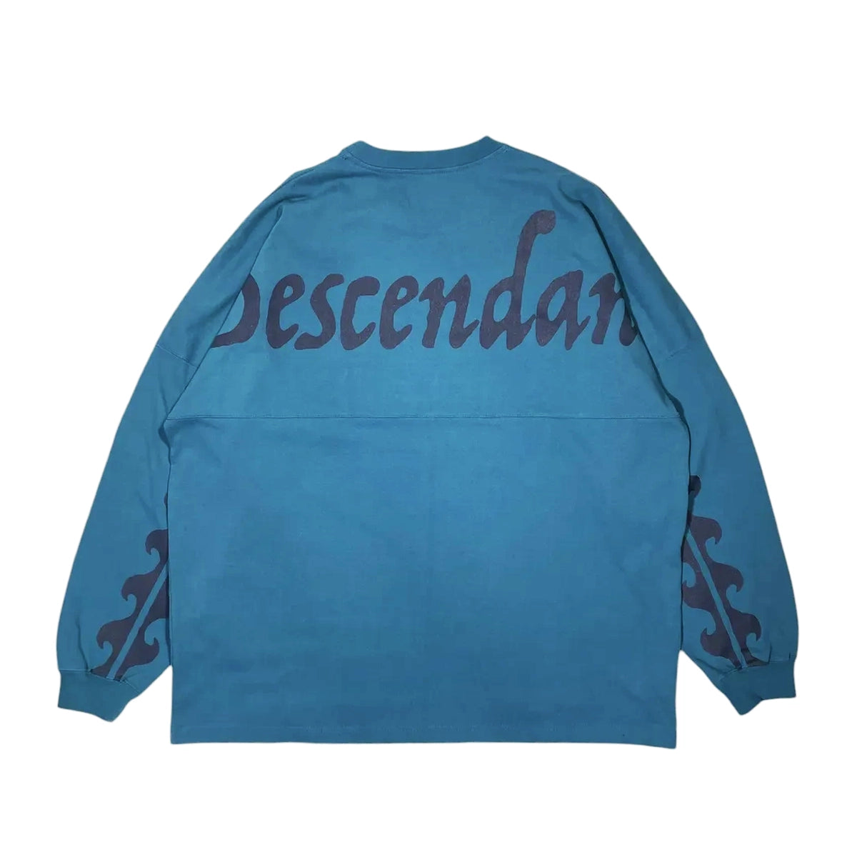 DESCENDANT (ディセンダント) / CETUS JERSEY LS | 公式通販・JACK in