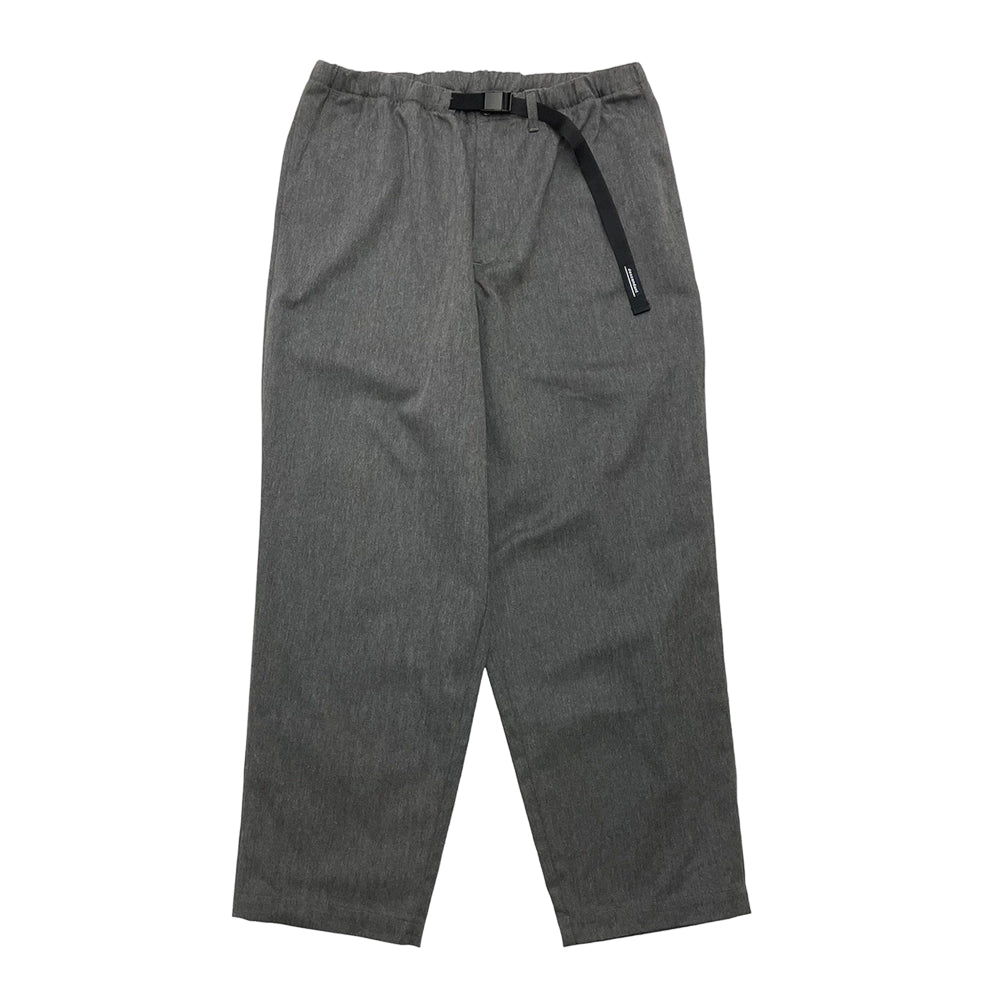 DESCENDANT の
 CLASP WEBBING TROUSERS (242TQDS-PTM02)