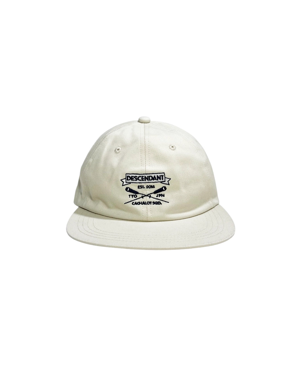 DESCENDANT CROSS PADDLE 6PANEL – unexpected store