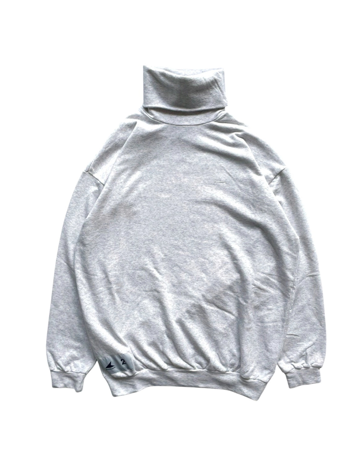 DESCENDANT の CYLINDER TURTLE NECK (252ATDS-CSM21)