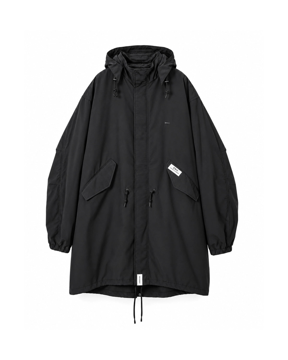 DESCENDANT の D-65 NYLON COAT (262WVDS-JKM04)