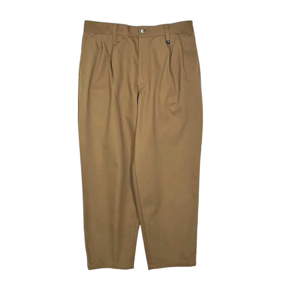 DESCENDANT の
 DC-3 ORGANIC COTTON TWILL TROUSERS (242CPDS-PTM01)