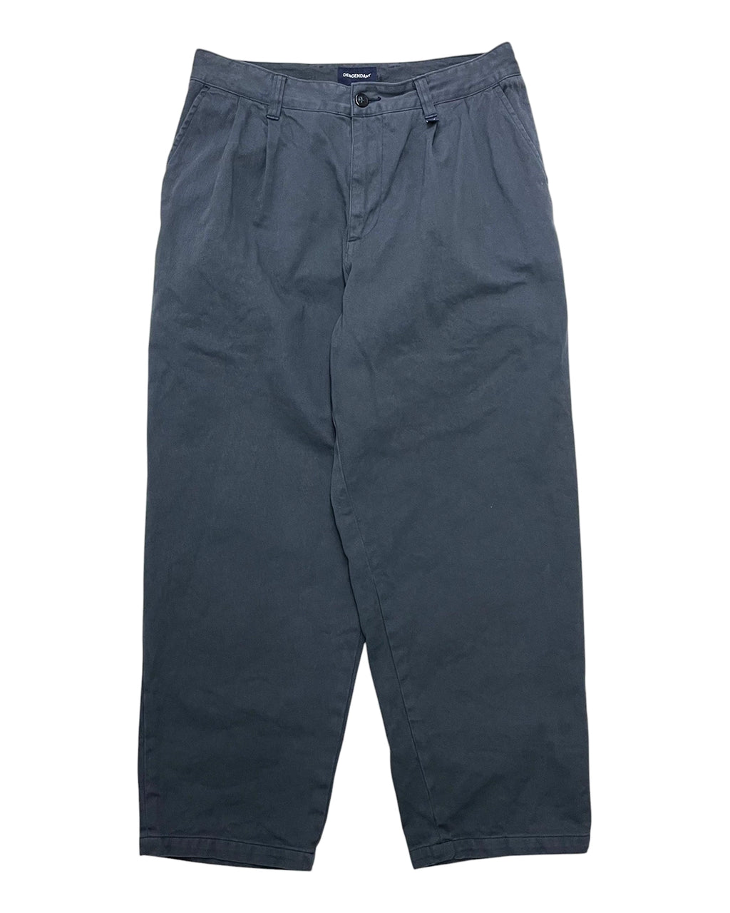 DESCENDANT (ディセンダント) / DC-3 TWILL TROUSERS | 公式通販