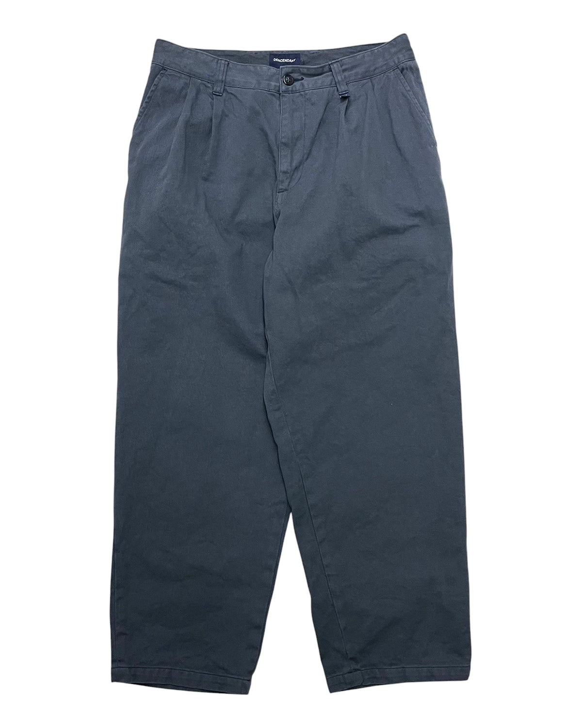 DESCENDANT の  DC-3 TWILL TROUSERS (251WVDS-PTM02)