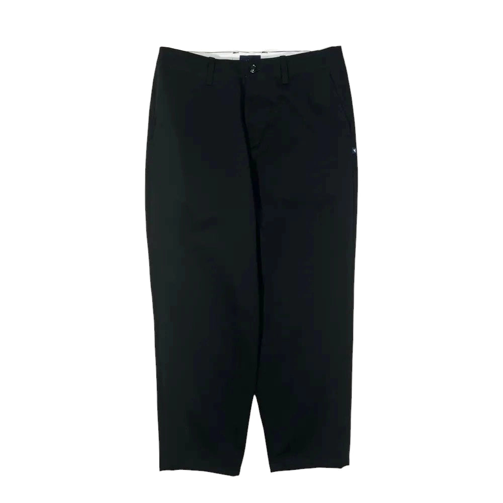 DESCENDANT の DC-6 ORGANIC COTTON TWILL TROUSERS (242TQDS-PTM01)