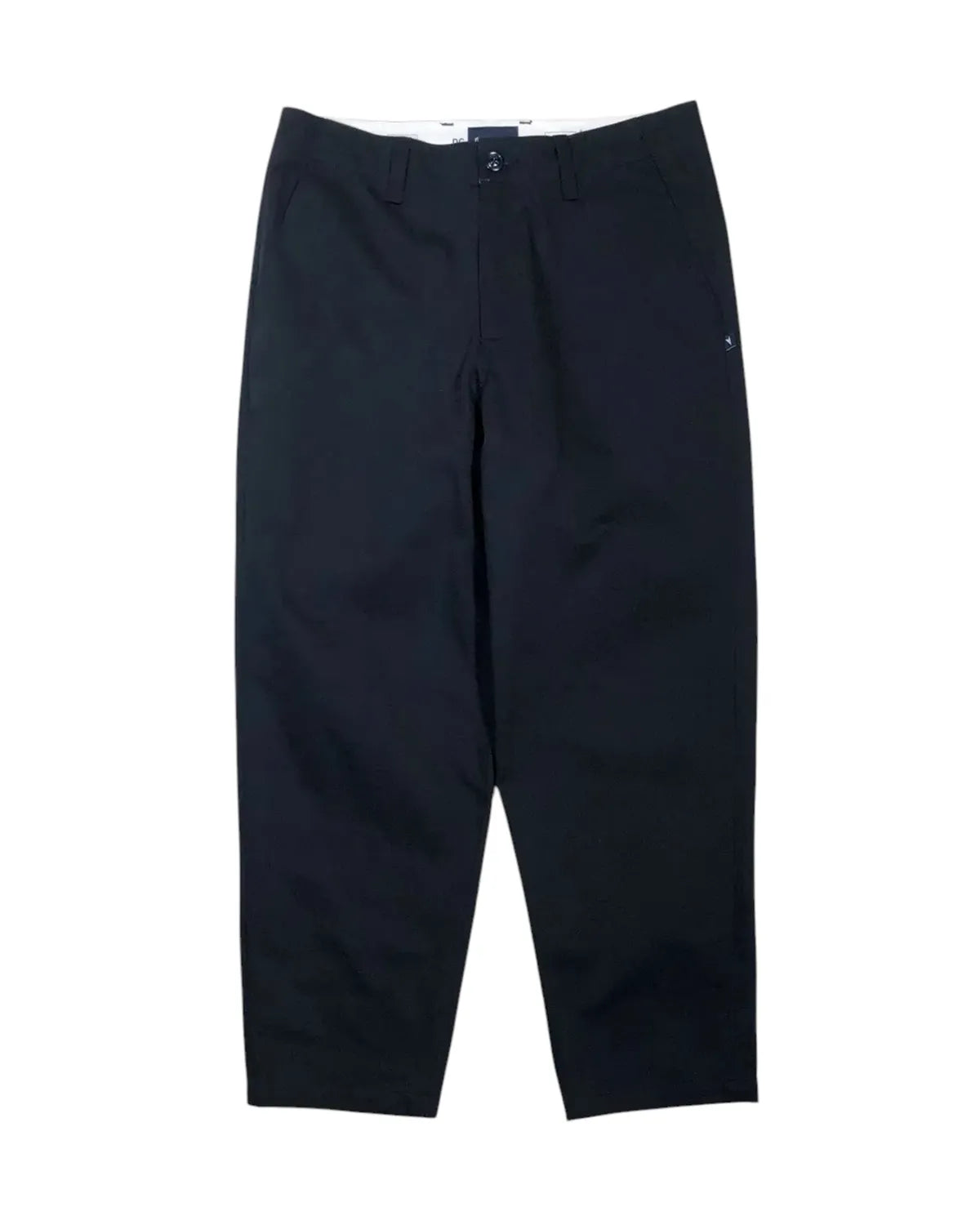 DESCENDANT の DC-6 ORGANIC COTTON TWILL TROUSERS (252WVDS-PTM01)