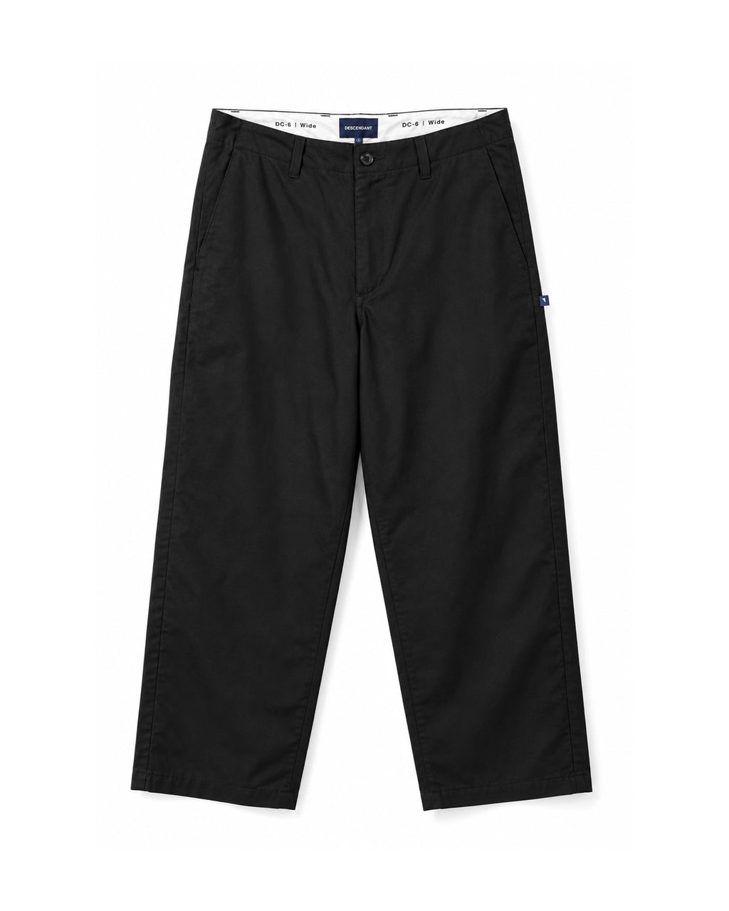 DESCENDANT / DC-6 ORGANIC COTTON TWILL TROUSERS | 公式通販・JACK