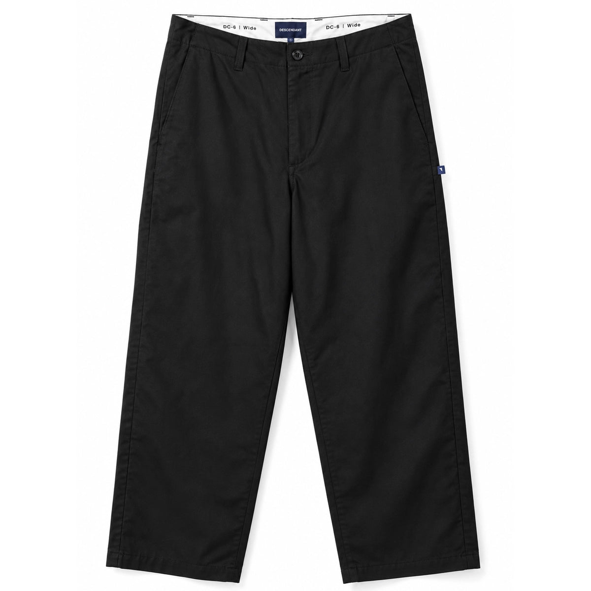 パンツ DC-6 ORGANIC COTTON TWILL TROUSERS DESCENDANT / DC-6 ORGANIC COTTON TWILL TROUSERS | 公式通販・JACK