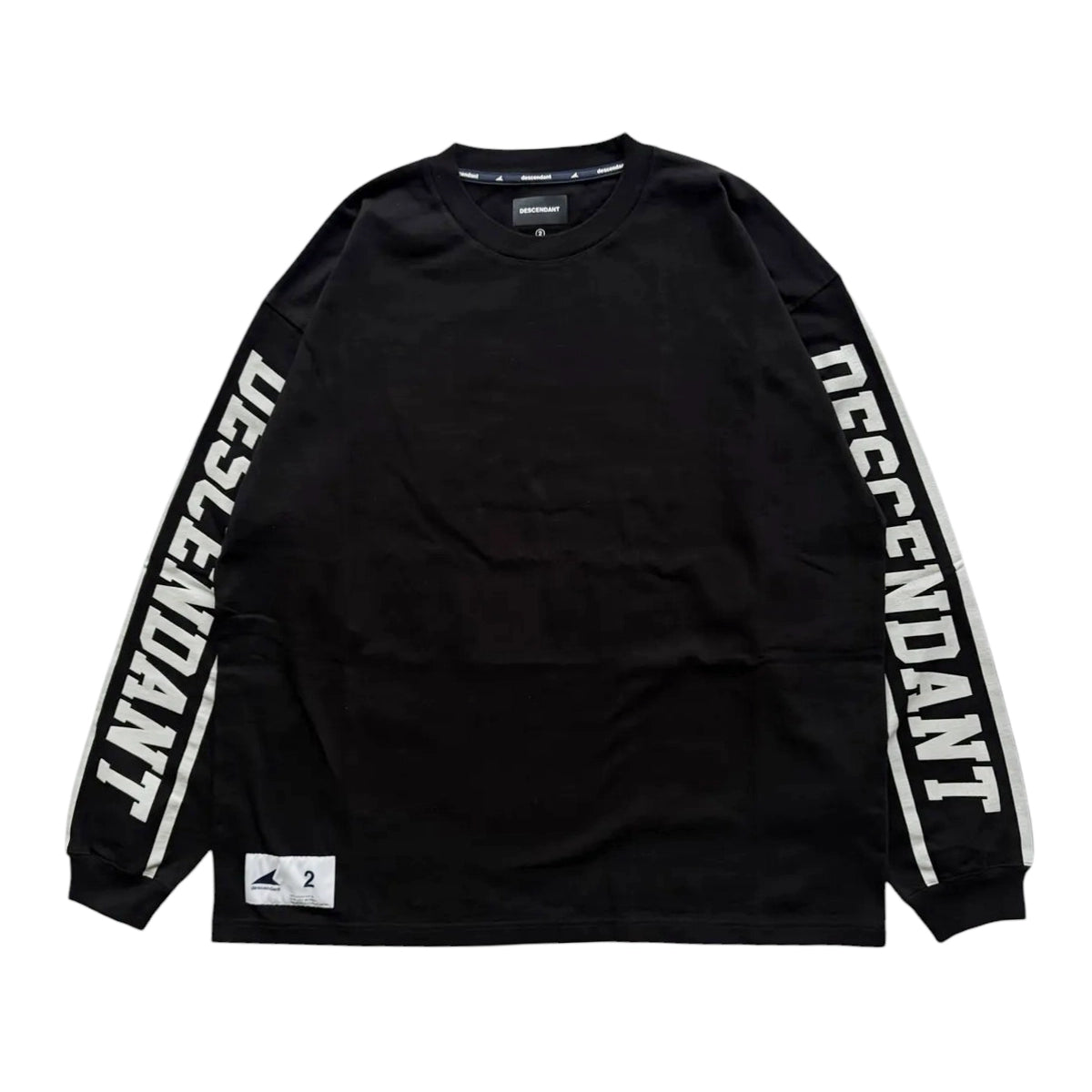 DESCENDANT (ディセンダント) / DIRT ORGANIC COTTON LS | 公式通販