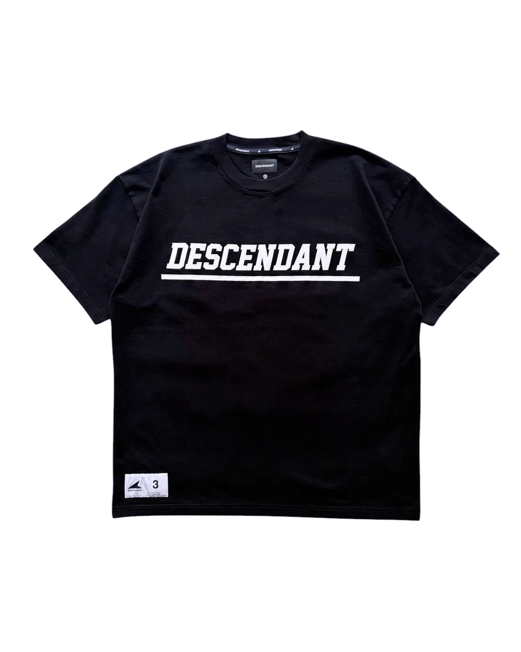 DESCENDANT (ディセンダント) / DIRT ORGANIC COTTON SS| 公式通販