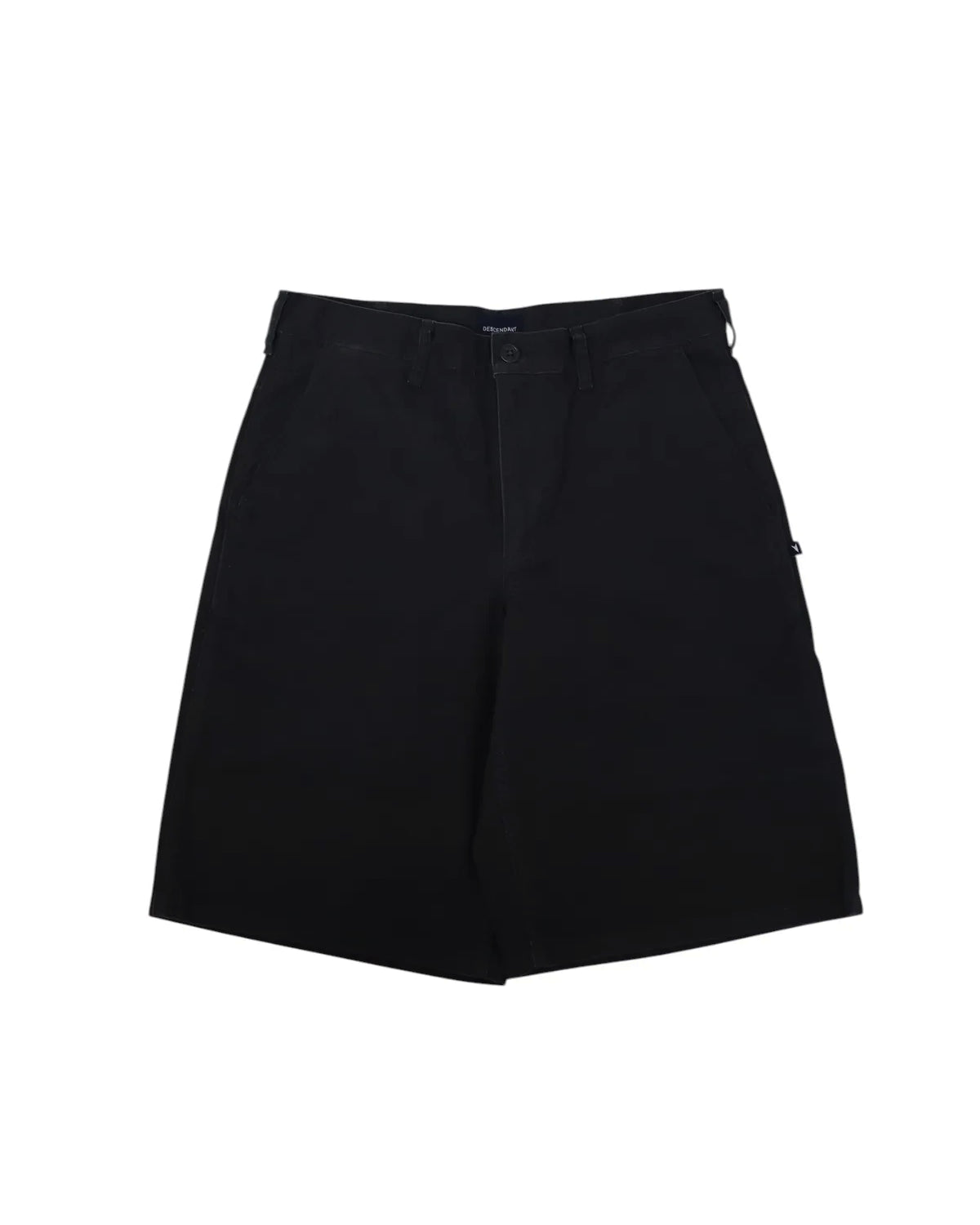 DESCENDANT の DIY DUCK SHORTS (261CPDS-PTM04)
