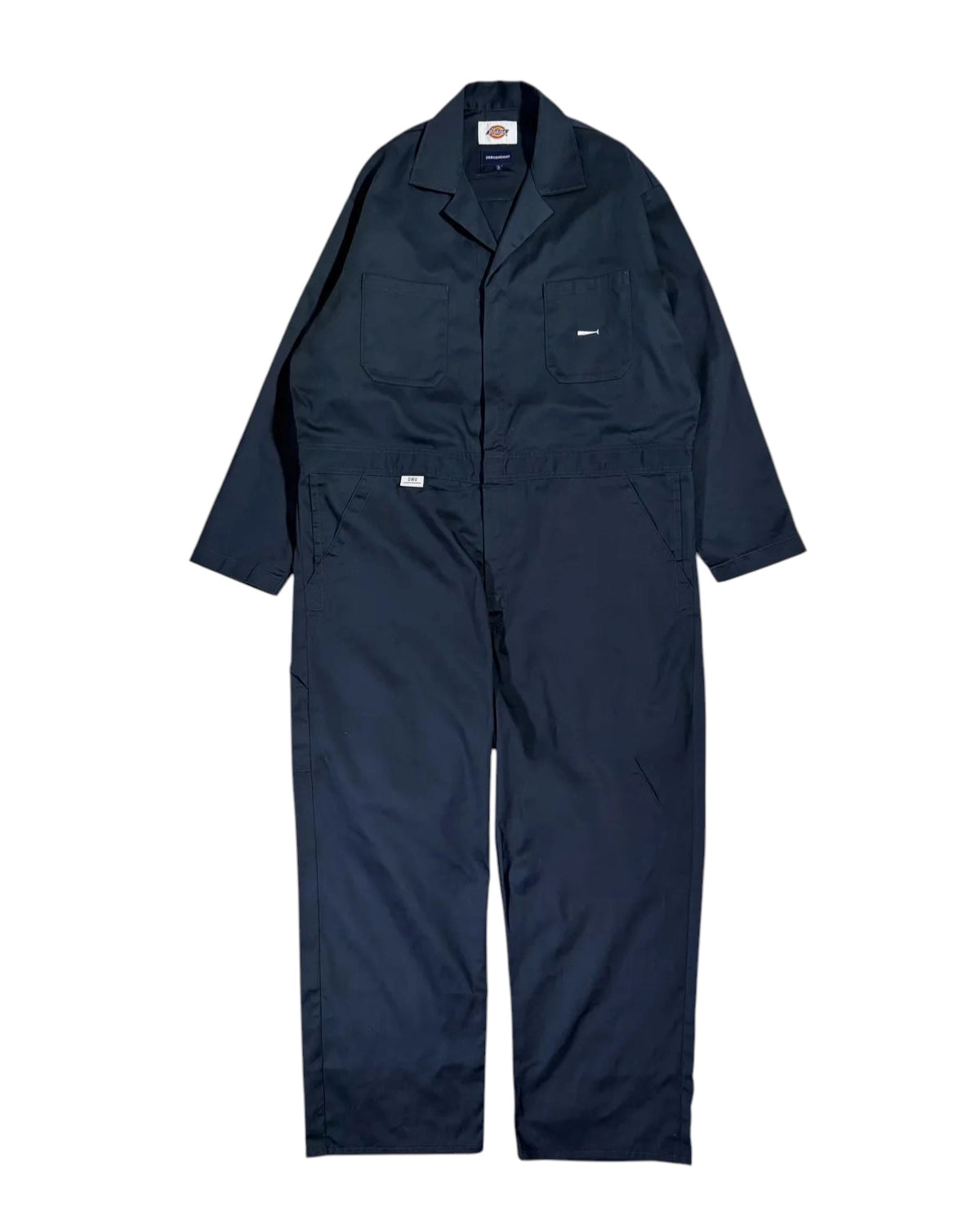 DESCENDANT × Dickies の AIO TC TWILL COVERALLS Dickies (261VFDS-PTM01)