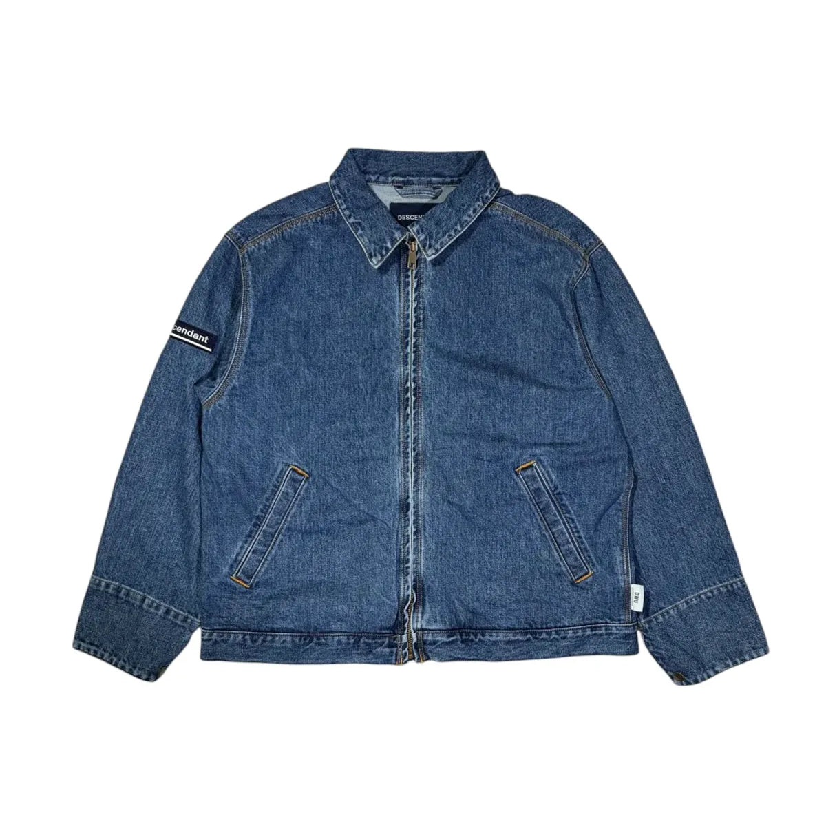 DESENDANT デニムジャケット　03 DESCENDANT / EDDIECO DENIM JACKET | 公式通販・JACK in the NET