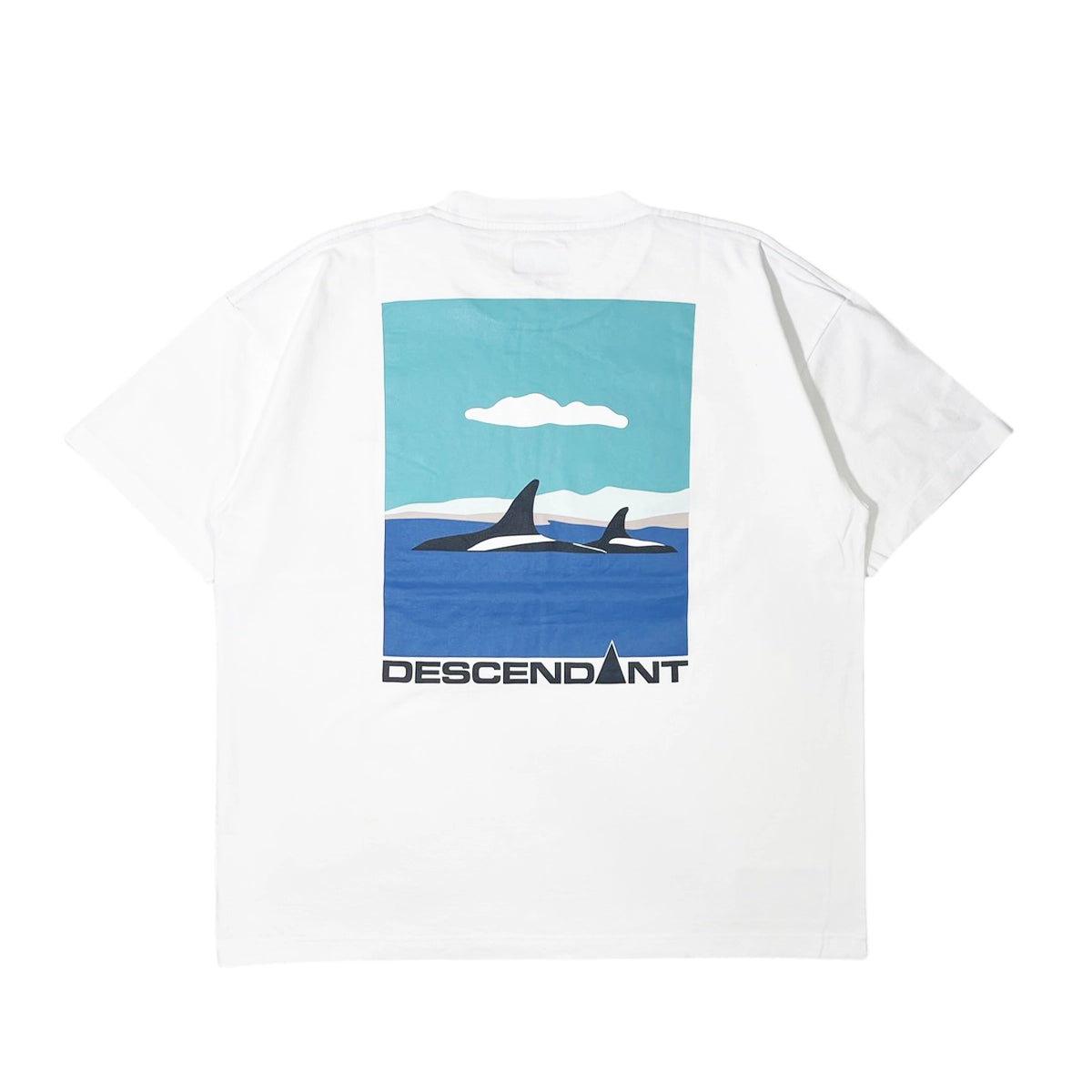 DESCENDANT (ディセンダント) / ENVIRONMENT ORGANIC COTTON SS | 公式