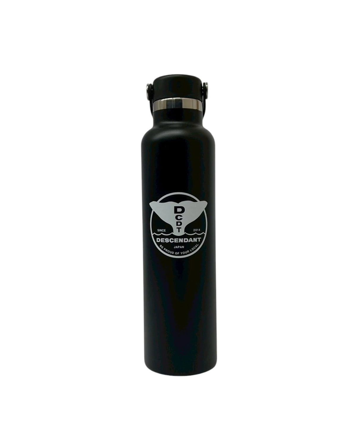 DESCENDANT の FLUKE UP 24oz STANDARD MOUTH HYDRO FLASK (252ALDS-AC01)
