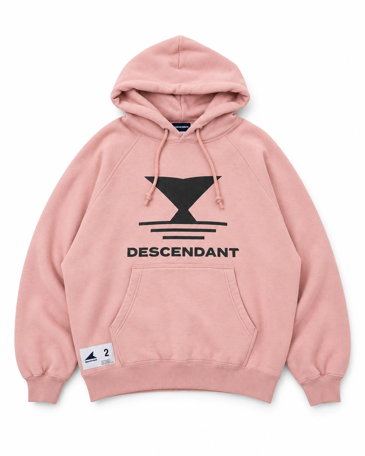 DESCENDANT の FLUKE UP HOODY (262ATDS-CSM03)