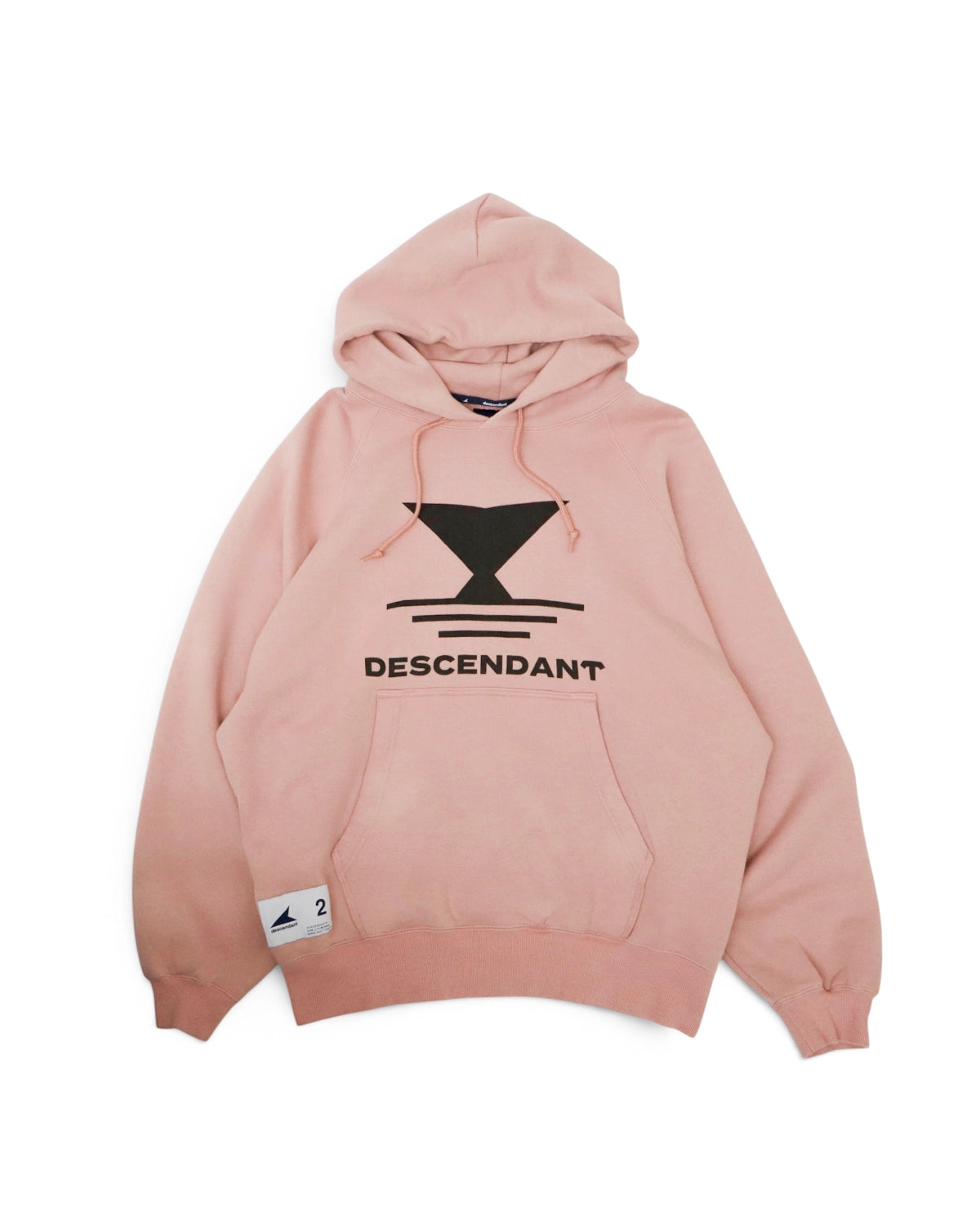 DESCENDANT のFLUKE UP HOODY (262ATDS-CSM03)