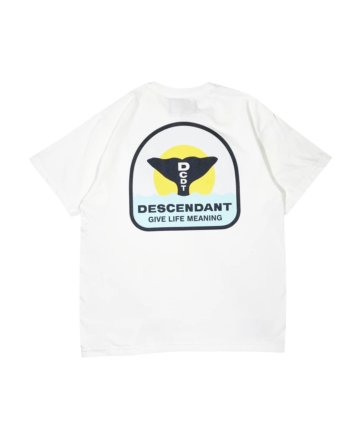 DESCENDANT の
 FLUKE UP SS (251ATDS-STM05S)