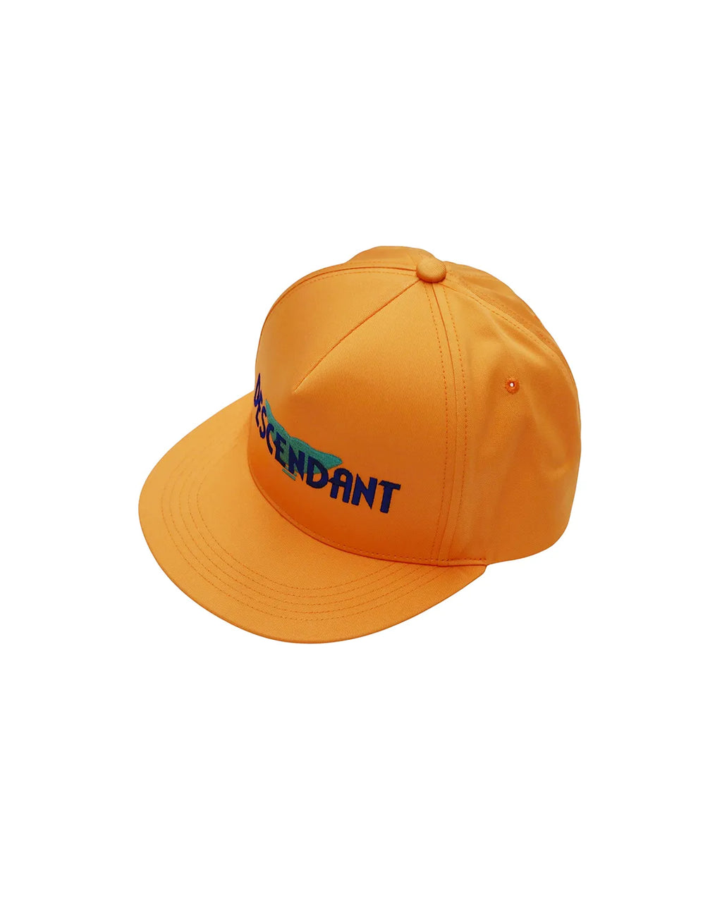 帽子 25ss DESCENDANT FLUKE UP TRUCKER ORANGE DESCENDANT (ディセンダント) / FLUKE UP TRUCKER | 公式通販