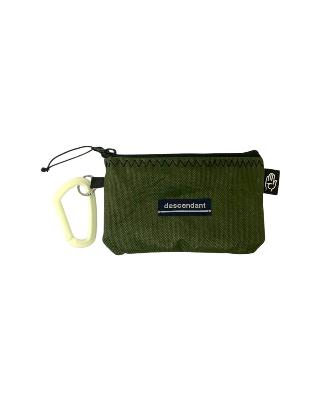 ディセンダント　HUGG POUCH TAKES HANDS セット HUGG POUCH TAKES HANDS – DESCENDANT