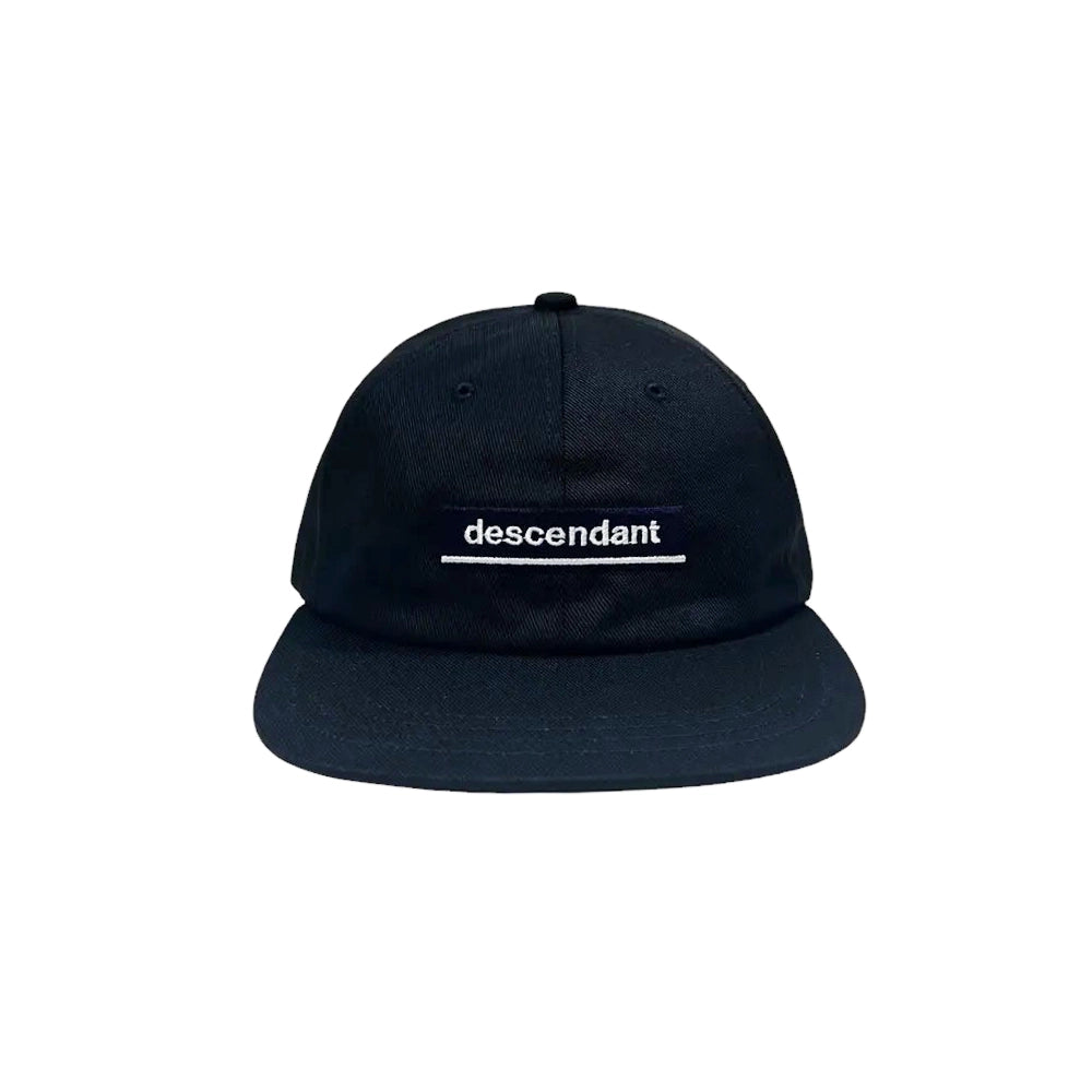 DESCENDANT の HORIZON 6PANEL (242EMDS-HT04)