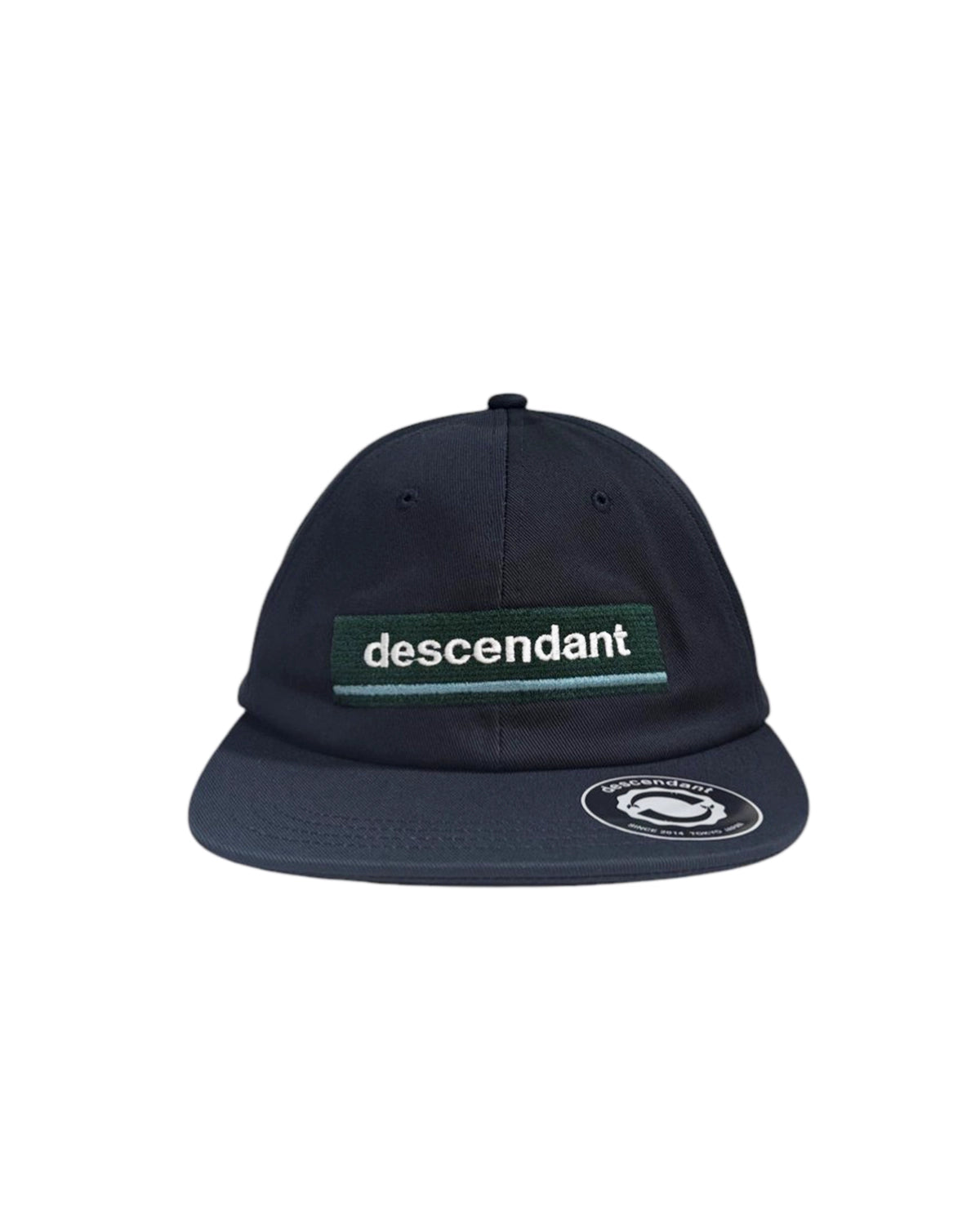 DESCENDANT の HORIZON 6PANEL (261EMDS-HT02)