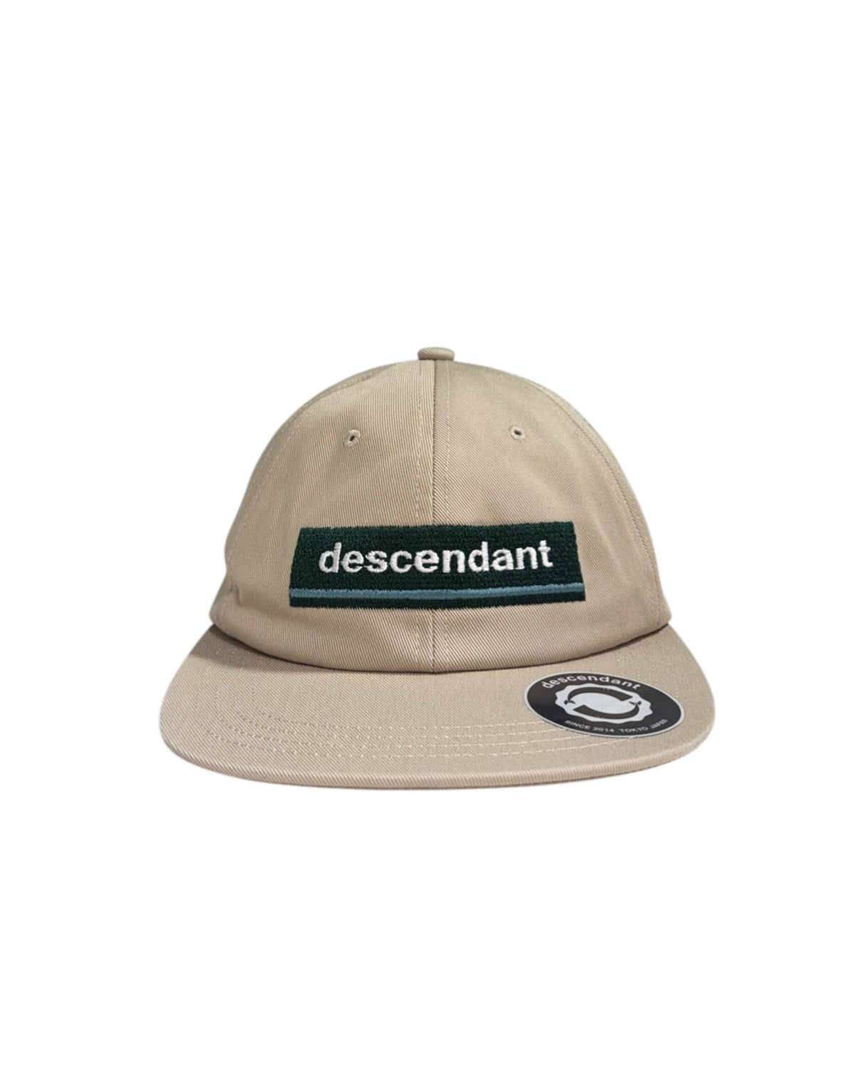 DESCENDANT の HORIZON 6PANEL (261EMDS-HT02)