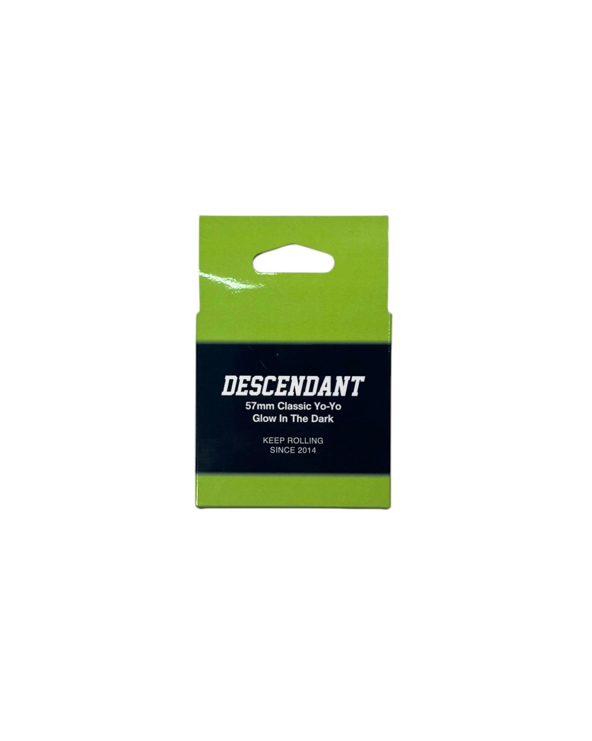 DESCENDANT のKEEP ROLLING 57mm Classic Yo-Yo TYPE-X (251FTDS-AC01)