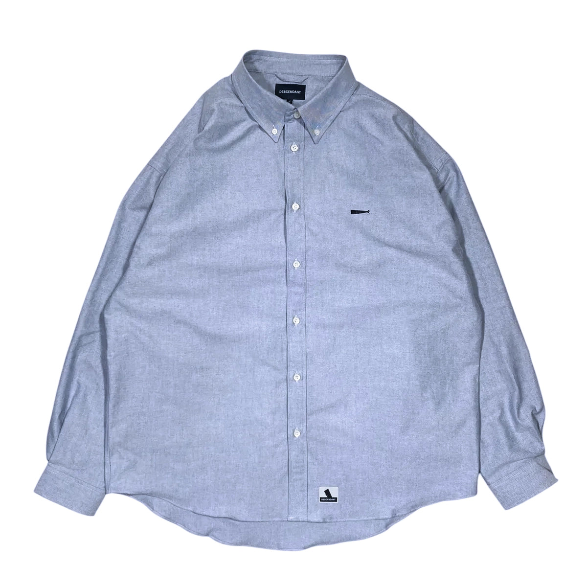 DESCENDANT (ディセンダント) / KENNEDY'S OXFORD LS SHIRT | 公式通販 DESCENDANT (ディセンダント) / KENNEDY'S OXFORD LS SHIRT | 公式通販