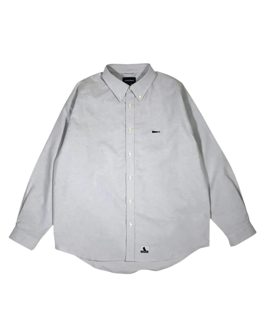 DESCENDANT (ディセンダント) / KENNEDY'S OXFORD LS SHIRT | 公式通販