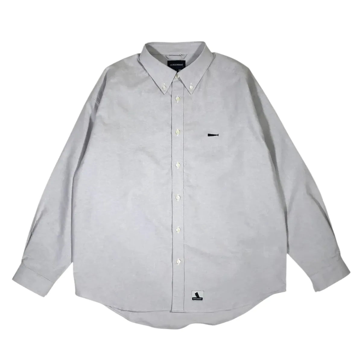 DESCENDANT (ディセンダント) / KENNEDY'S OXFORD LS SHIRT | 公式通販 DESCENDANT (ディセンダント) / KENNEDY'S OXFORD LS SHIRT | 公式通販