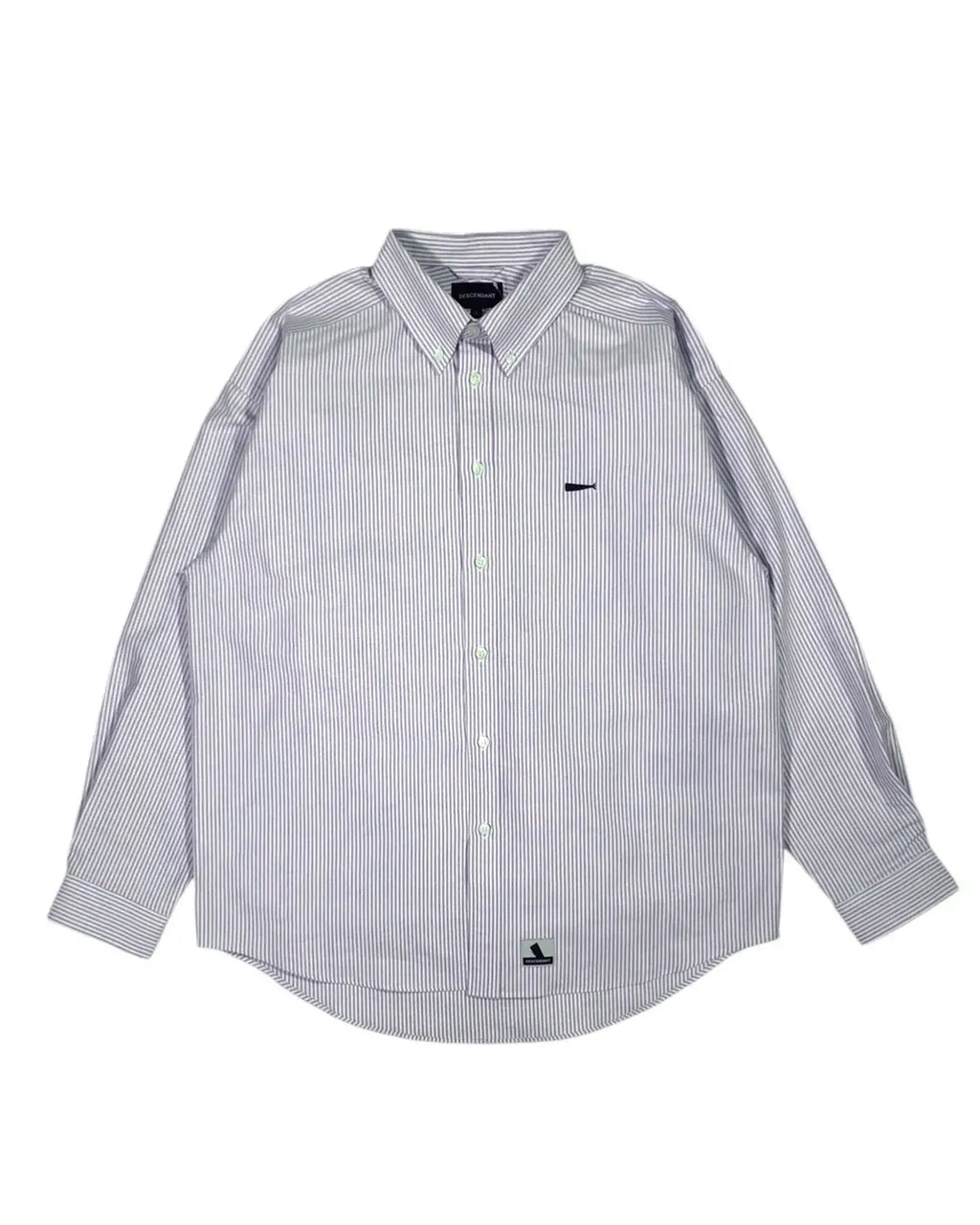 DESCENDANT (ディセンダント) / KENNEDY'S STRIPE LS SHIRT | 公式通販