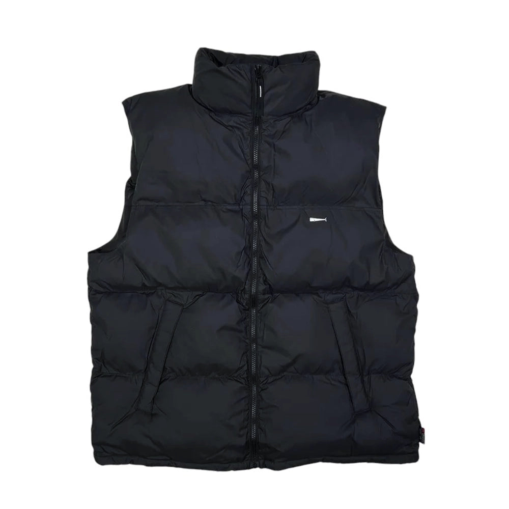 DESCENDANT / MUMMY PADDING VEST THIN SULATE (242CPDS-JKM02)